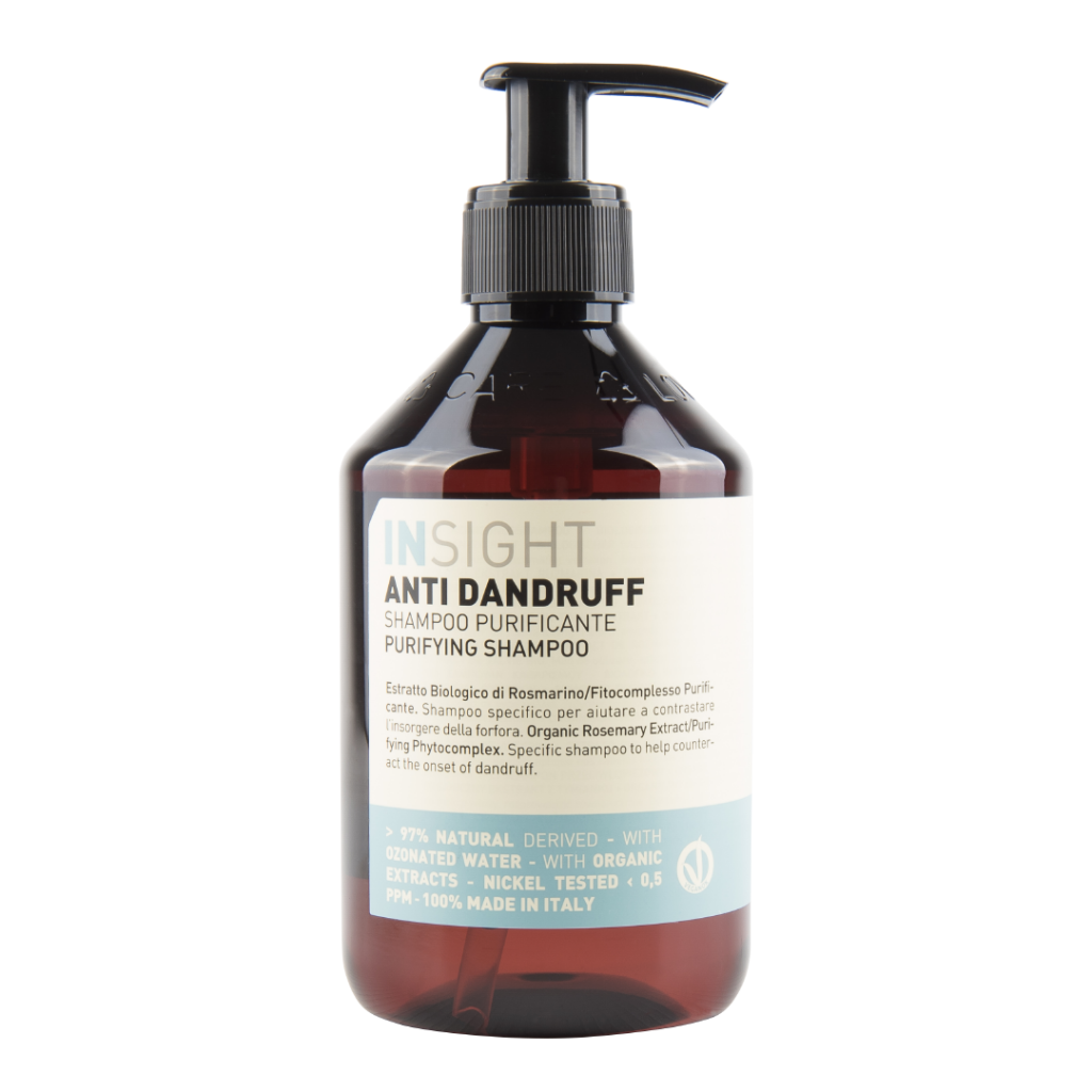 INSIGHT Anti Dandruff Шампунь очищаючий проти лупи, 400мл