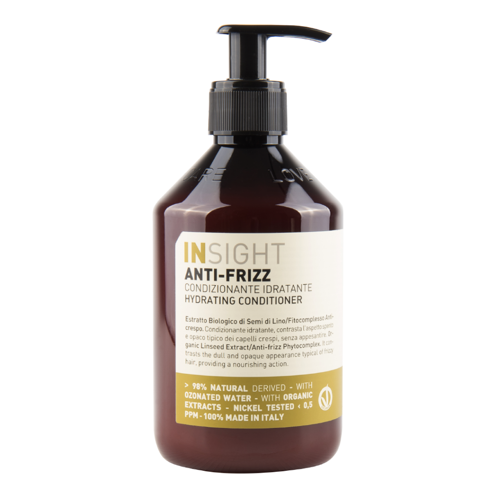 INSIGHT Anti-Frizz Зволожуючий кондиціонер для розгладження волосся
