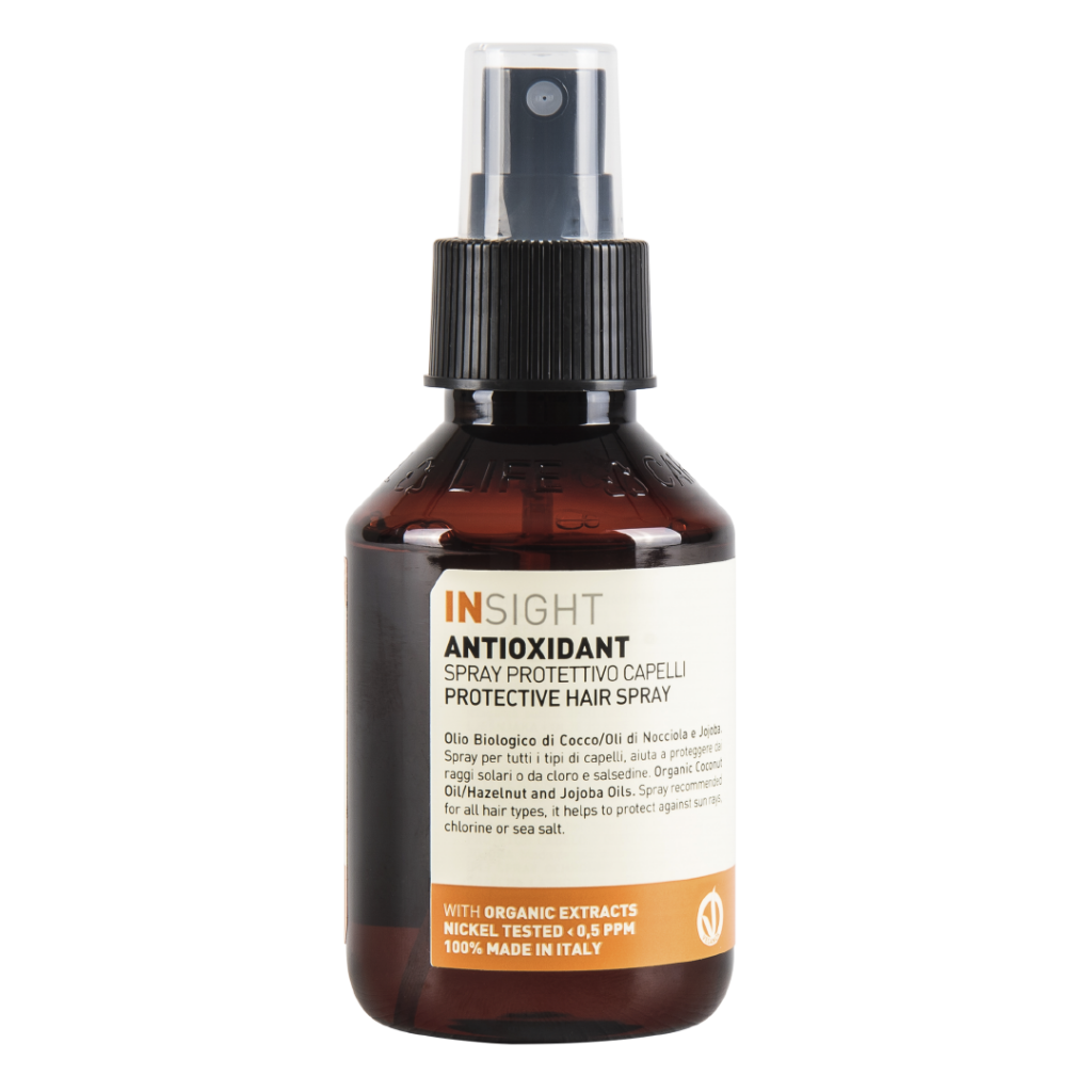INSIGHT Antioxidant Тонізуючий спрей для захисту волосся, 100мл
