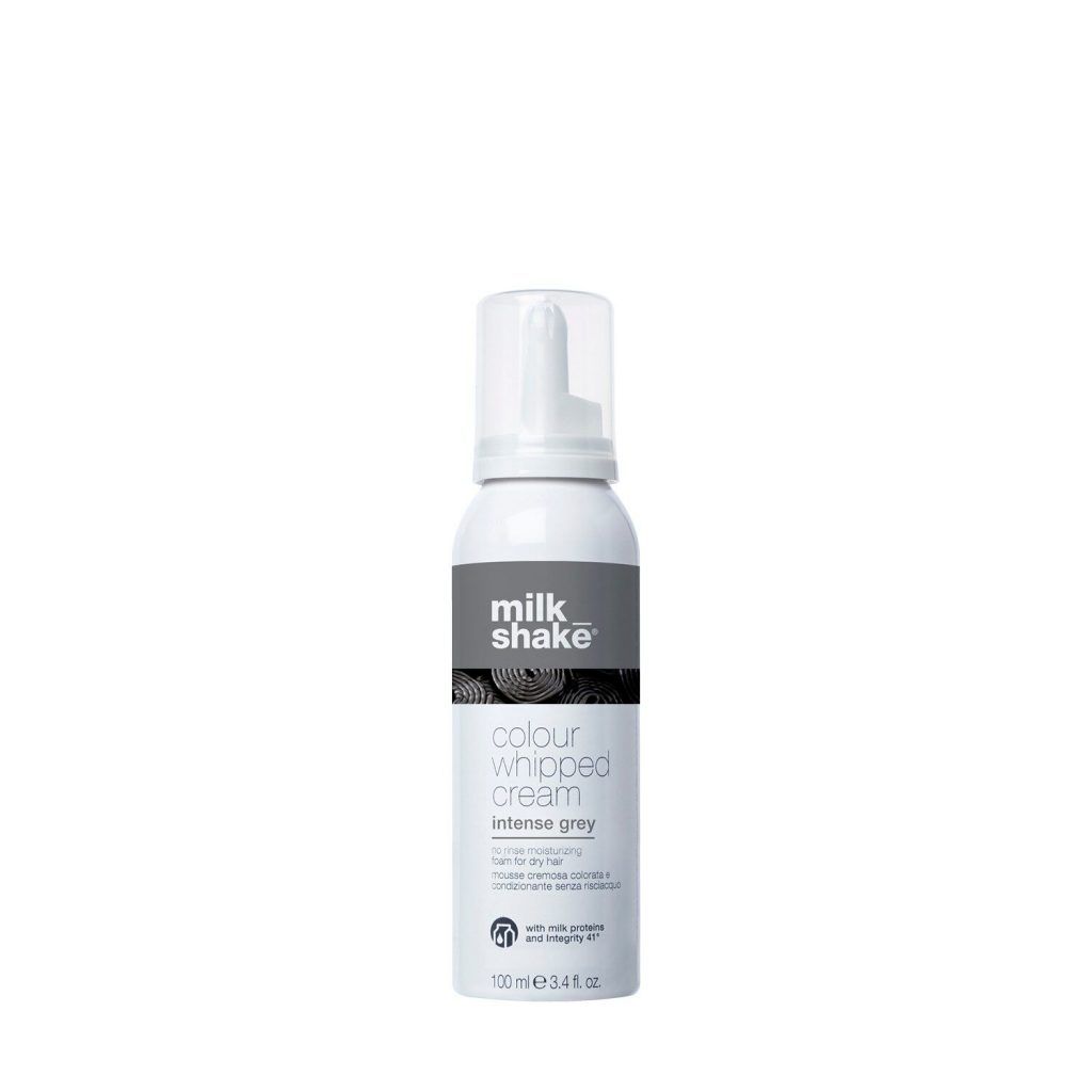 milk_shake Colour Whipped Cream Незмивна кондиціонуюча відтіночна піна, 100мл