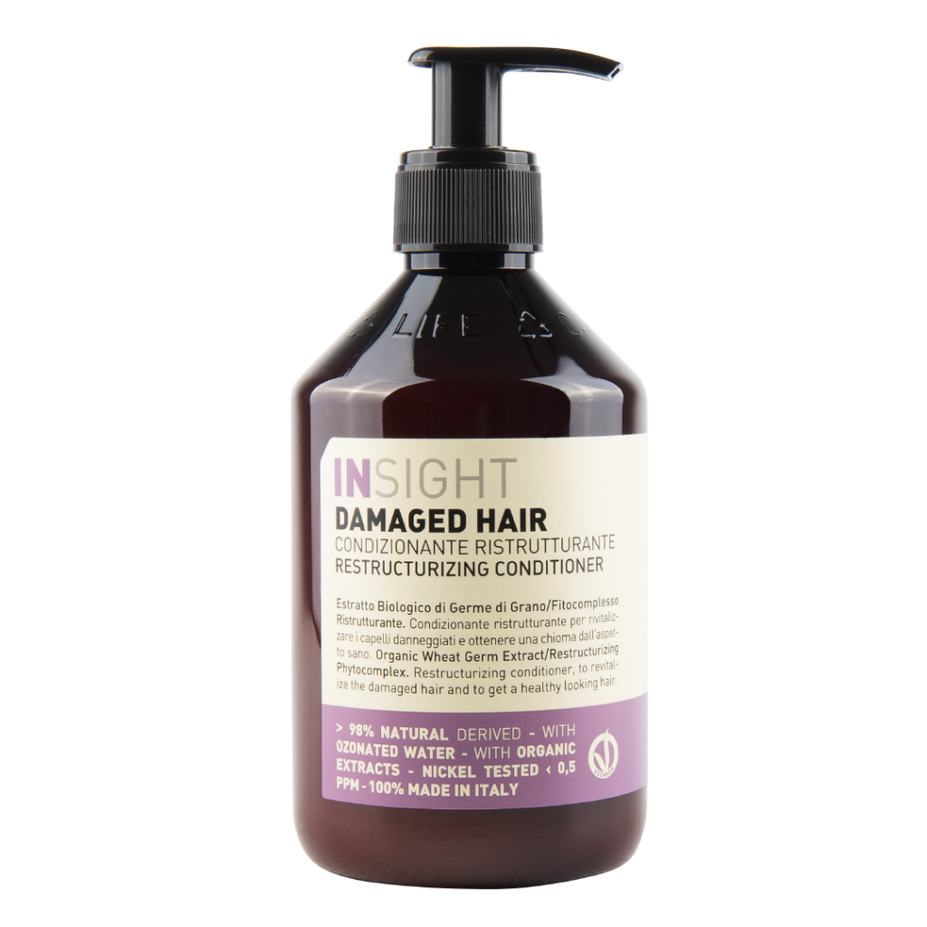 INSIGHT Damaged Hair Відновлюючий кондиціонер для пошкодженого волосся