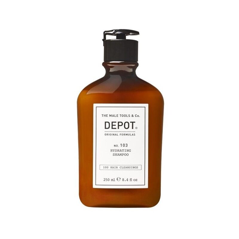 Depot 103 Зволожуючий шампунь, 250мл