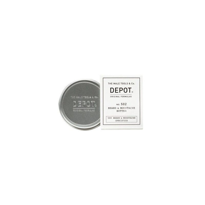 Depot 502 Масло для бороди і вусів, 30мл