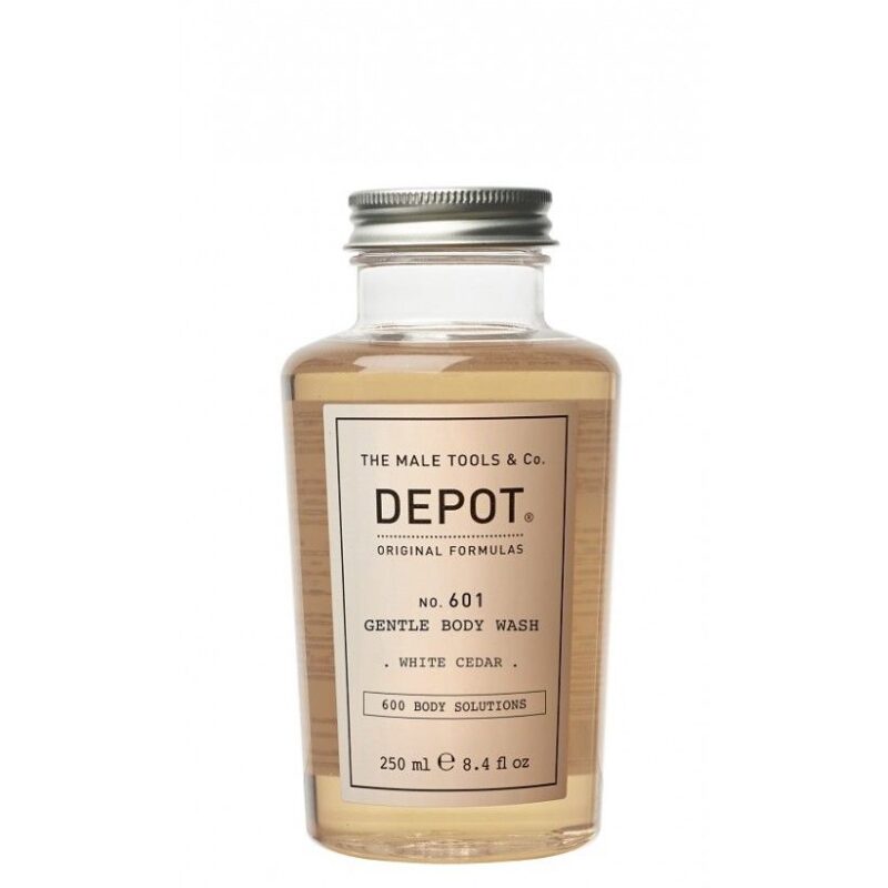 Depot 601 Гель для душа Білий кедр, 250мл