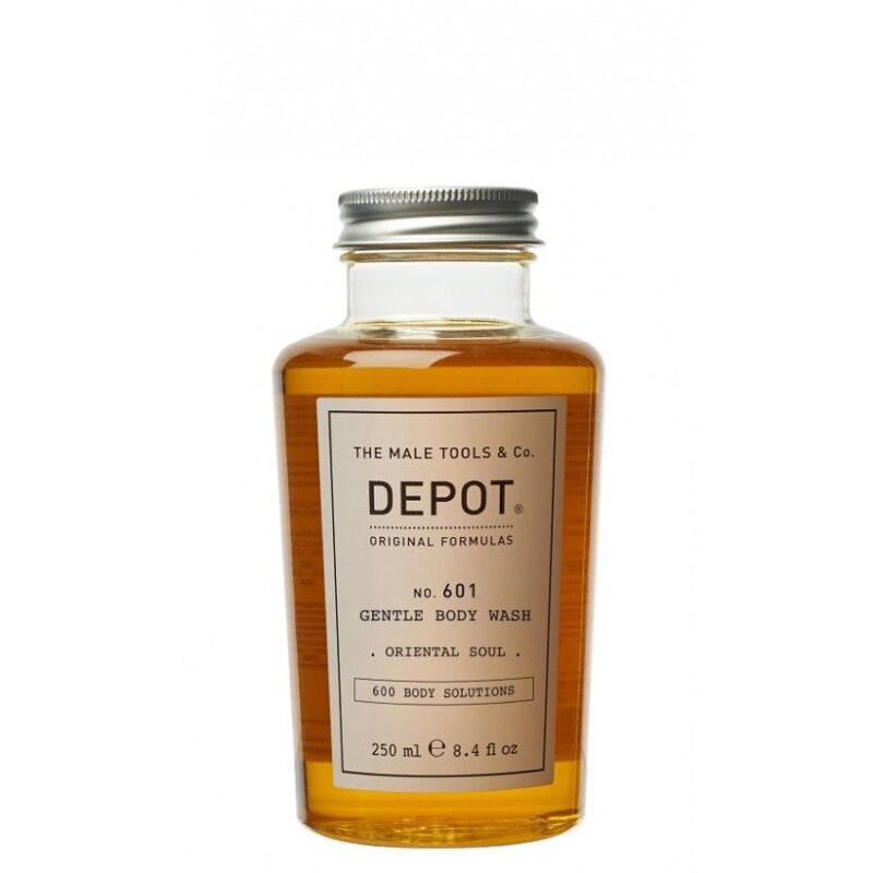 Depot 601 Гель для душа "Орієнтальний", 250мл