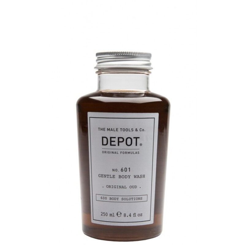 Depot 601 Гель для душа «Оригінальний уд", 250мл