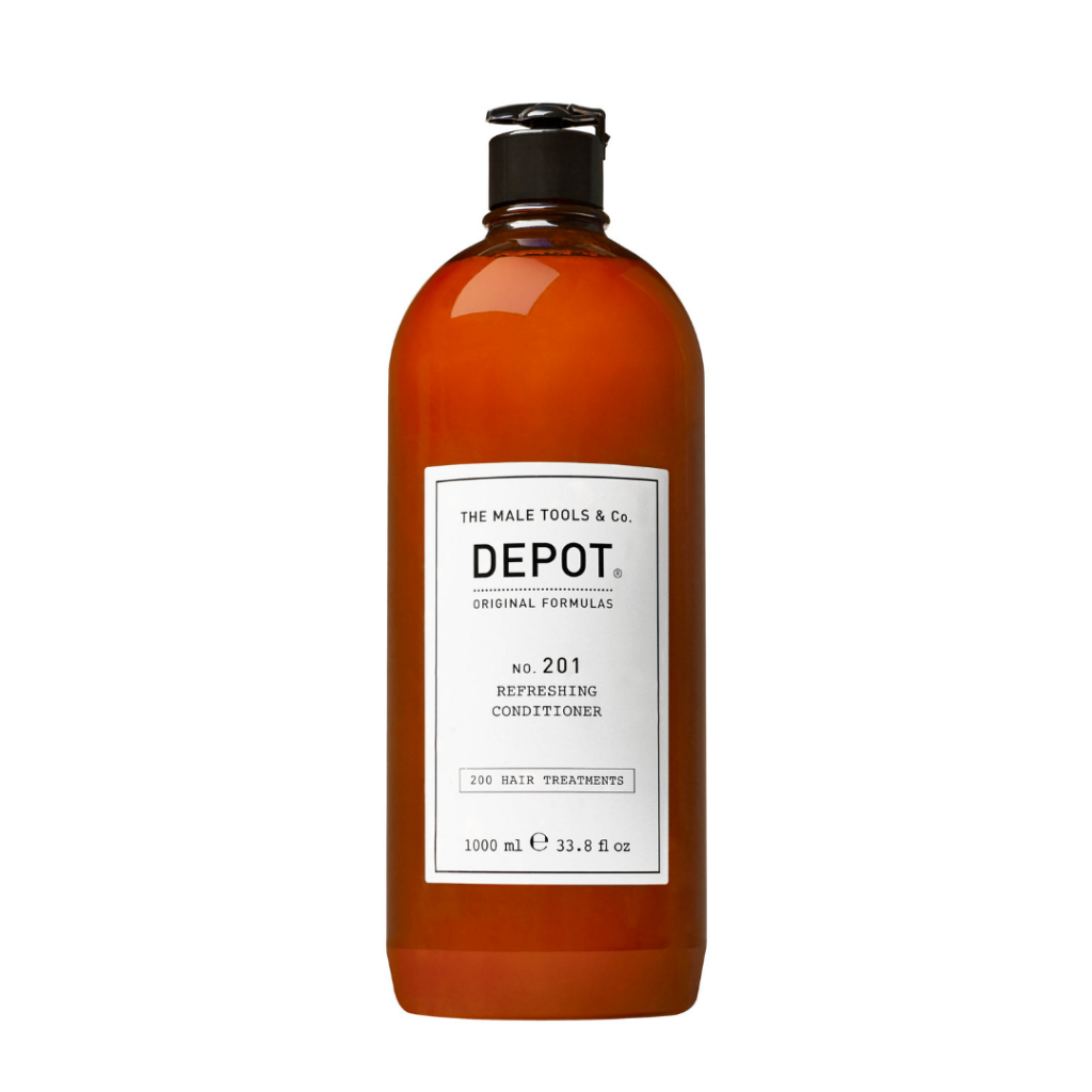 Depot 201 Освіжаючий кондиціонер для волосся, 1000мл