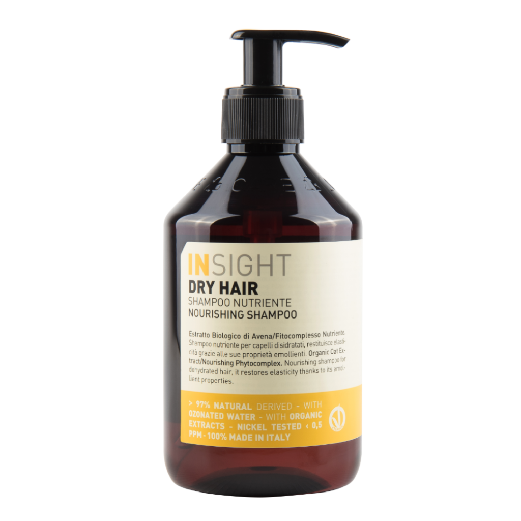 INSIGHT Dry Hair Поживний шампунь для сухого волосся