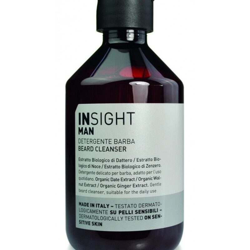 INSIGHT MAN Очищуючий засіб для бороди, 250мл