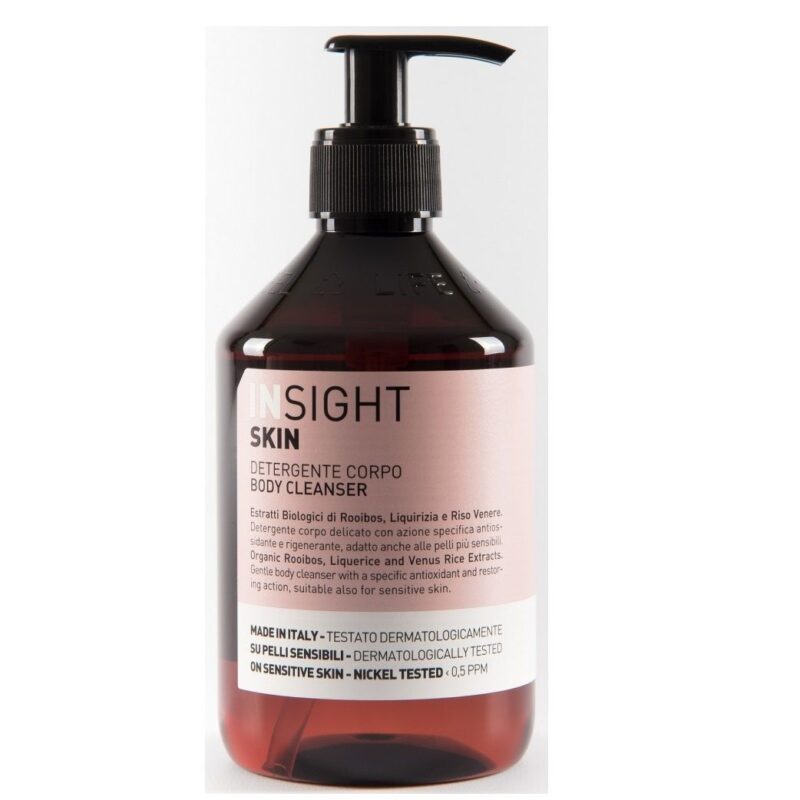 INSIGHT SKIN Гель очищуючий для тіла, 400мл