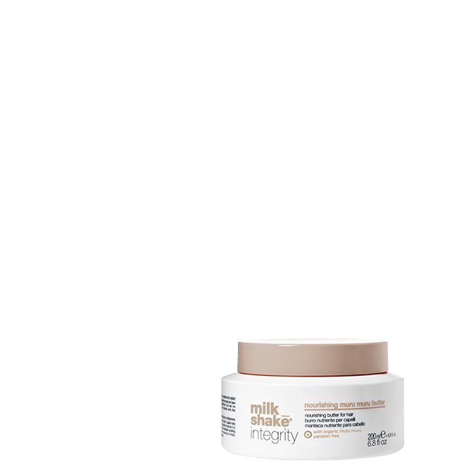milk_shake integritу nourishing muru muru Поживна олія для волосся, 200мл