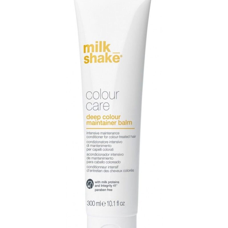 milk_shake colour care deep colour Інтенсивний кондиціонер для фарбованого волосся, 175мл