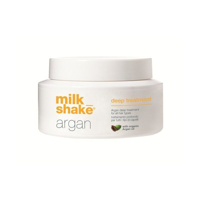 milk_shake argan deep treatment Глибоке живлення для всіх типів волосся, 200мл