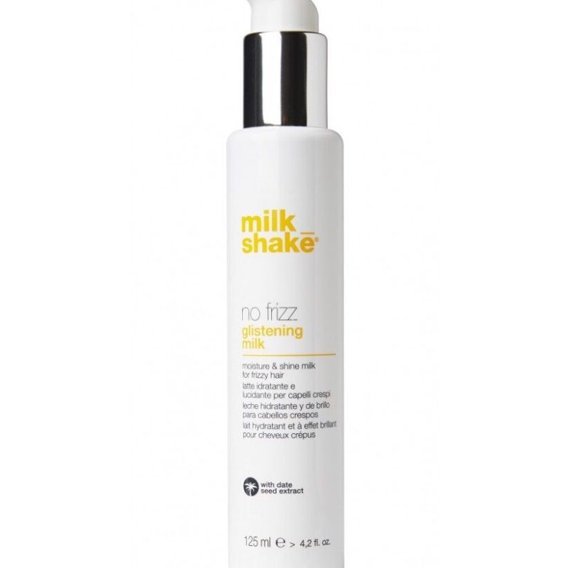 milk_shake no frizz glistening milk Зволожуюче молочко з анти-фриз ефектом, 125мл