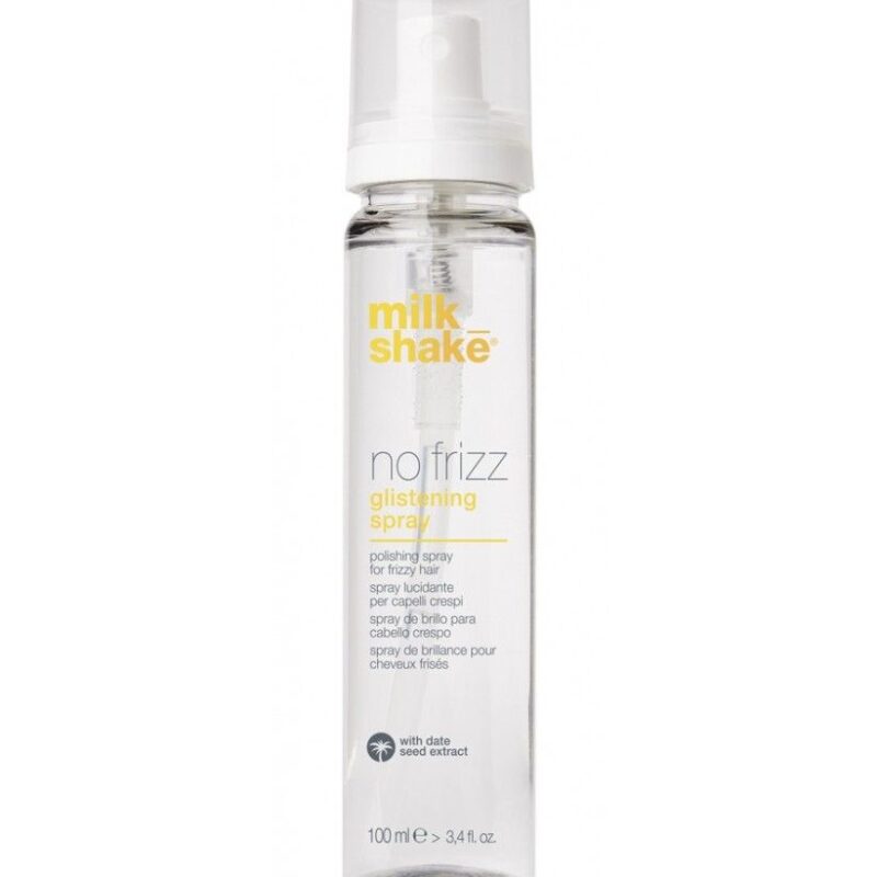 milk_shake no frizz glistening spray Спрей для кучерявого волосся, 100мл