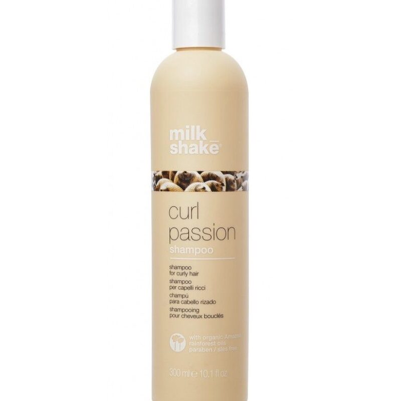 milk_shake curl passion shampoo Шампунь для кучерявого волосся, 300мл