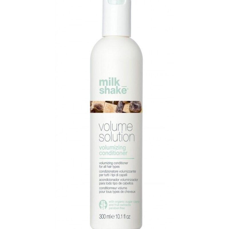 milk_shake volume solution volumizing conditioner Кондиціонер для додання об'єму нормальному або тонкому волоссю, 300мл