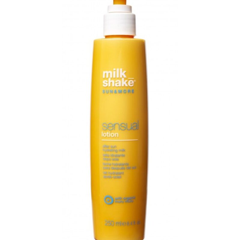 milk_shake sun&more sensual lotion Зволожуюче молочко після засмаги, 250мл