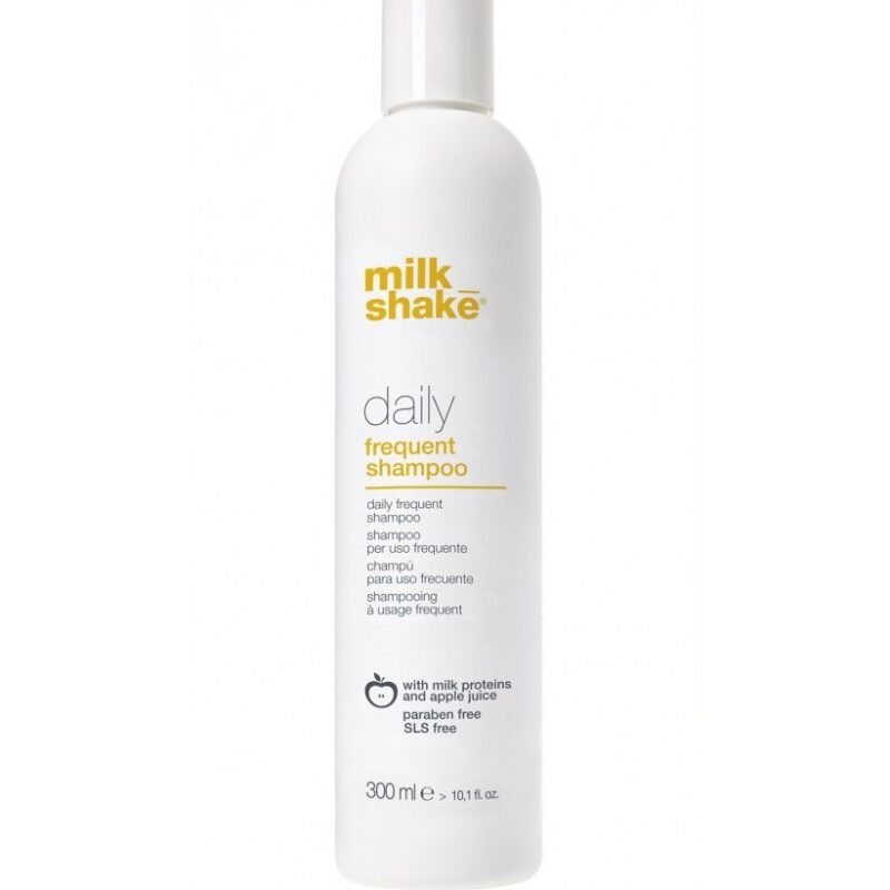 milk_shake daily frequent shampoo Щоденний регулярний шампунь для всіх типів волосся, 300мл