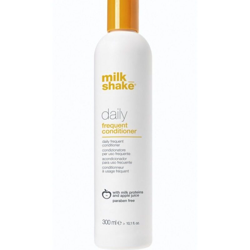 milk_shake daily frequent conditioner Щоденний регулярний кондиціонер для всіх типів волосся, 300мл
