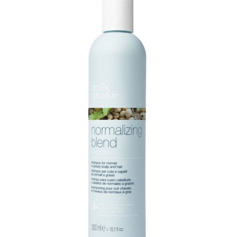 milk_shake scalp care normalizing blend Шампунь для нормального і жирного волосся і шкіри голови, 300мл