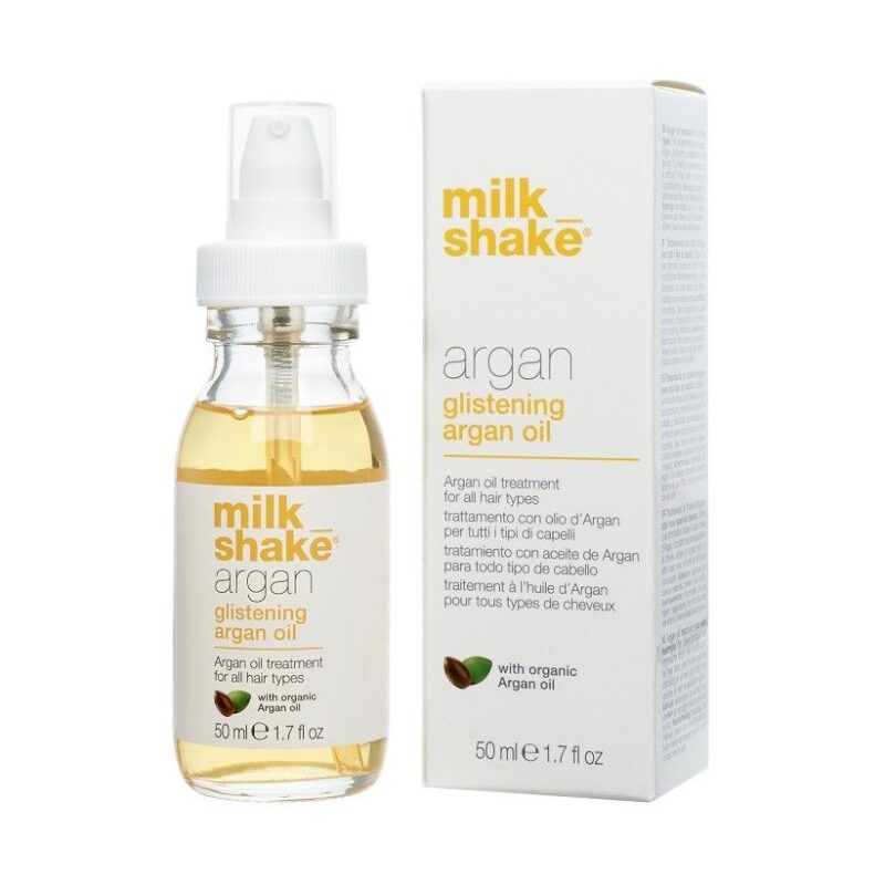 milk_shake argan oil Олія Аргани для всіх типів волосся, 50мл