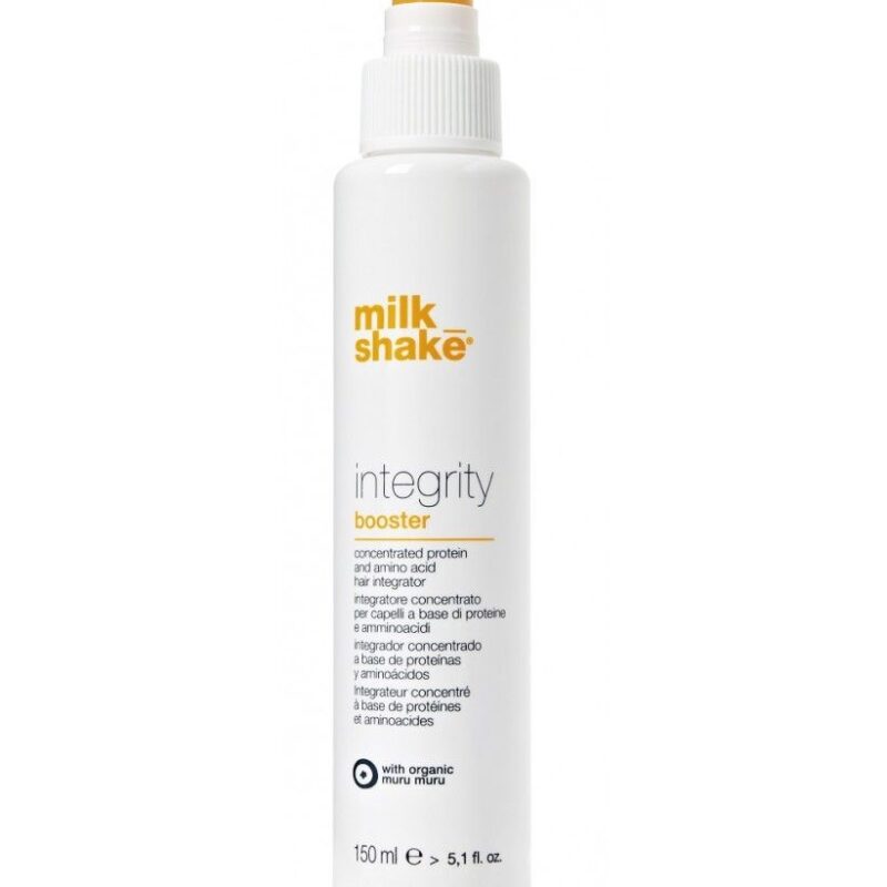 milk_shake integrity booster Концентрований протеїновий бустер для волосся з амінокислотами, 150мл