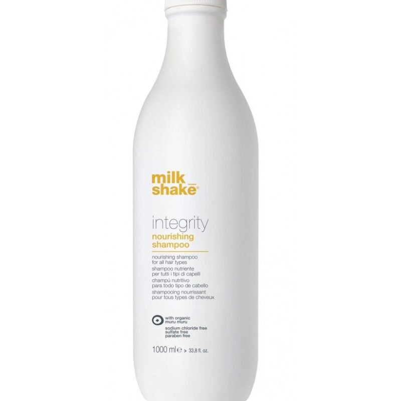milk_shake integrity nourishing Поживний шампунь для всіх типів волосся, 1000мл