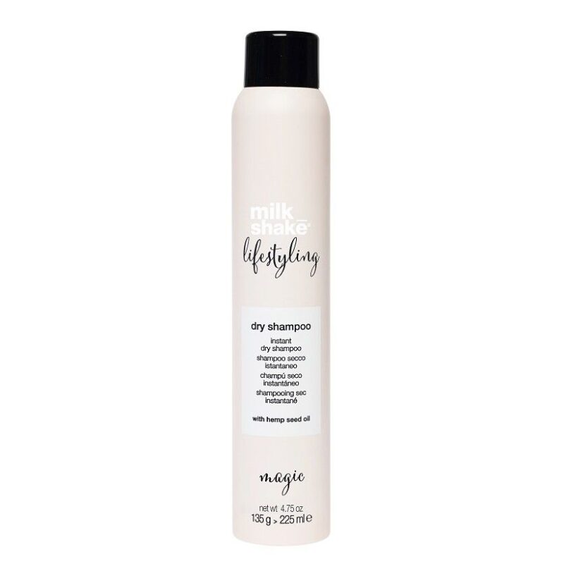 milk_shake lifestyling dry shampoo Сухий шампунь миттєвої дії, 225мл