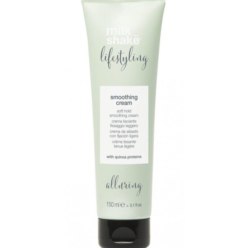 milk_shake lifestyling smoothing cream Крем, що розгладжує легкої фіксації, 150мл