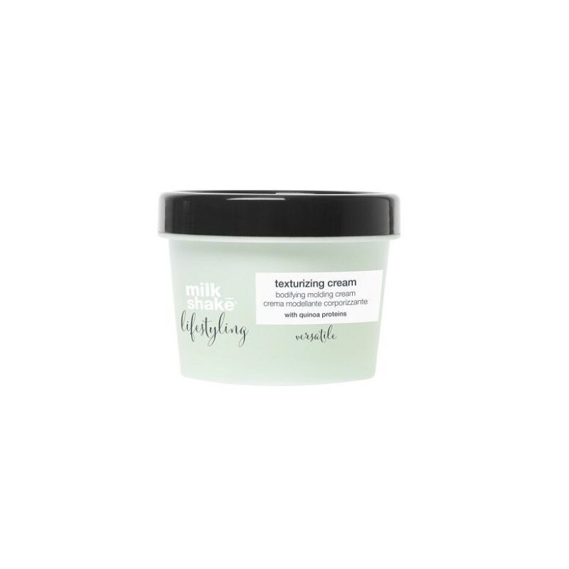 milk_shake lifestyling texturizing cream Крем для укладання і об'єму, 100мл