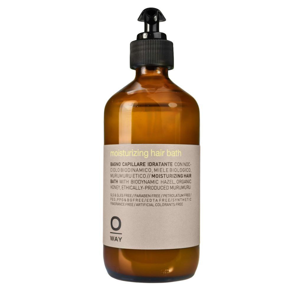 Oway Moisturizing Шампунь для зволоження волосся
