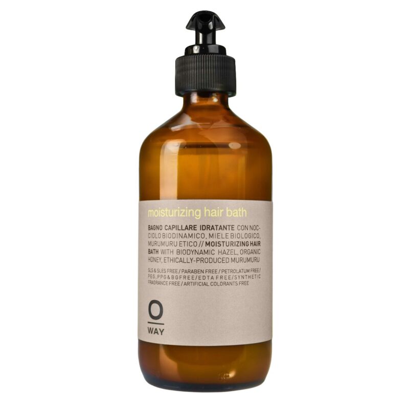 Oway Moisturizing Шампунь для зволоження волосся