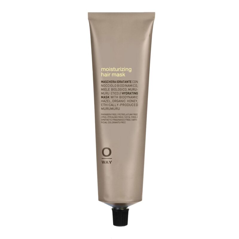 Oway Moisturizing Маска для зволоження волосся