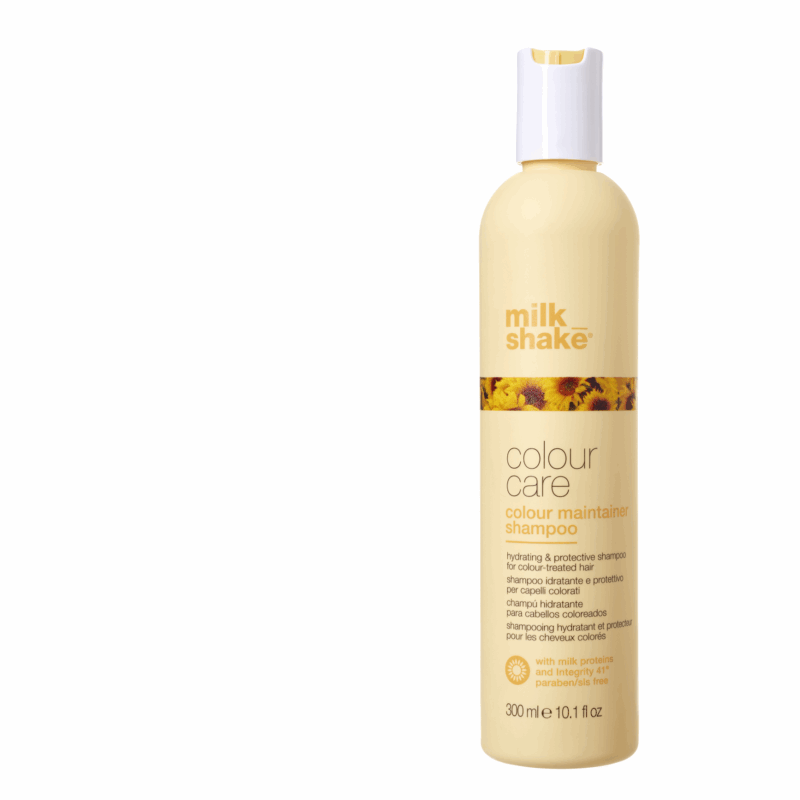 milk_shake colour maintainer shampoo Захисний шампунь для фарбованого волосся, 300 мл