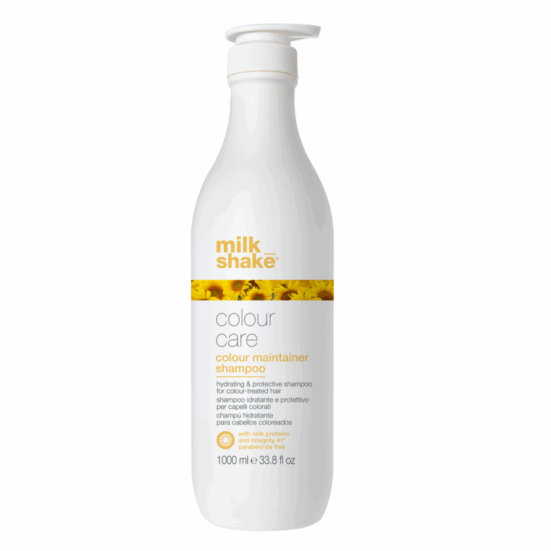 milk_shake colour maintainer shampoo Захисний шампунь для фарбованого волосся, 1000мл