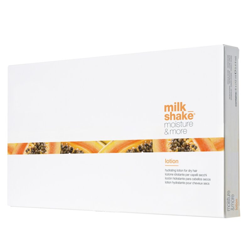 milk_shake moisture&more Зволожуючий лосьйон для сухого волосся, 12мл - №12