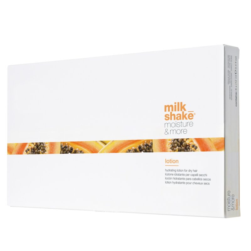 milk_shake moisture&more Зволожуючий лосьйон для сухого волосся, 12мл - №12
