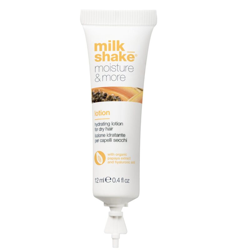 milk_shake moisture&more Зволожуючий лосьйон для сухого волосся, 12мл - №12