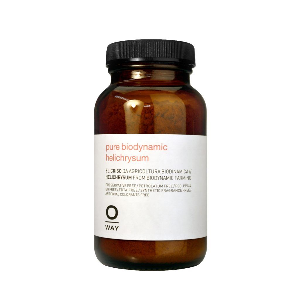 Oway Soothing Пудра безсмертника для чутливої ​​шкіри голови, 50г