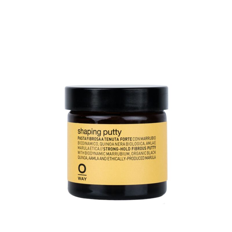 Oway shaping putty Віск для додання текстурності волоссю, 100мл