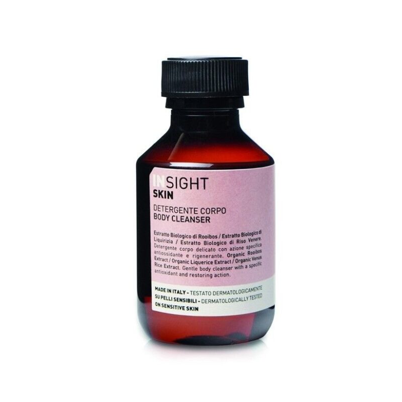 INSIGHT SKIN Гель очищуючий для тіла, 100мл