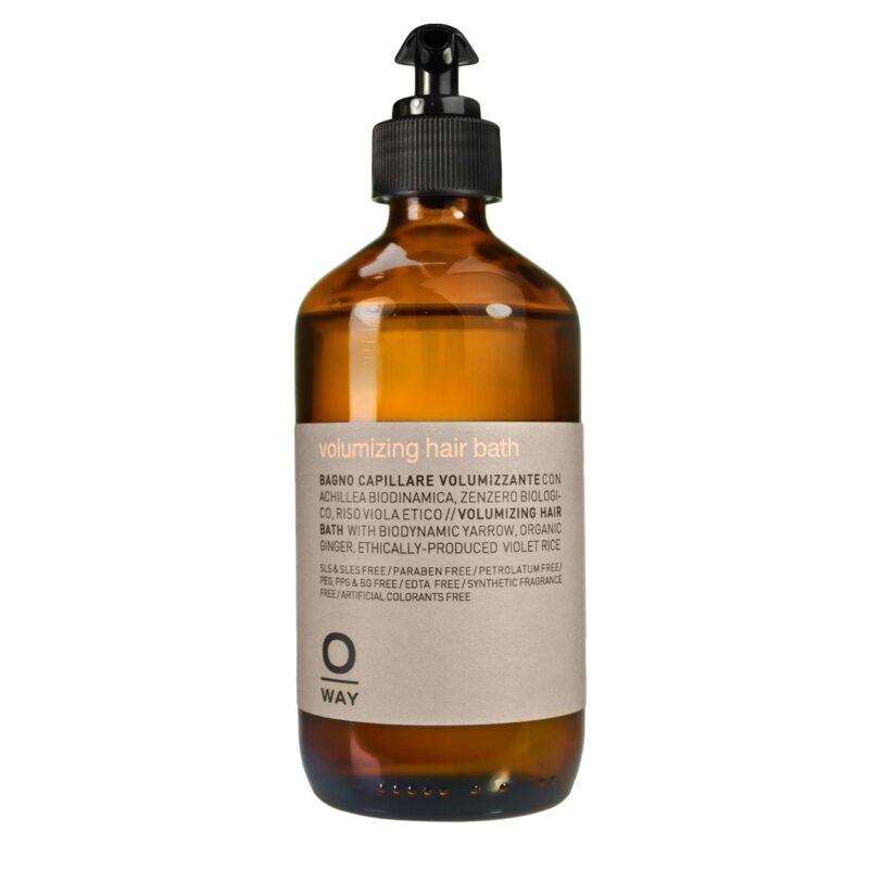 Oway Volumizing Шампунь для об'єму волосся