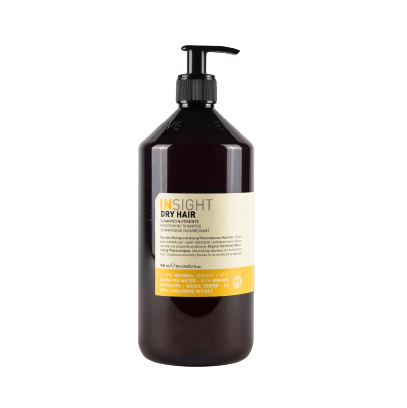 INSIGHT Dry Hair Поживний шампунь для сухого волосся, 900мл