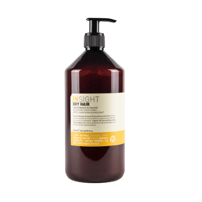 INSIGHT Dry Hair Поживний кондиціонер для сухого волосся, 900мл