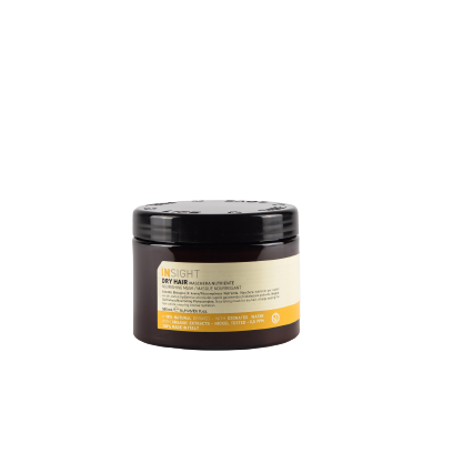 INSIGHT Dry Hair Поживна маска для сухого волосся, 500мл