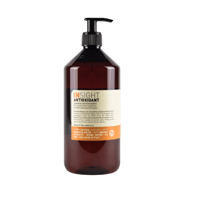 INSIGHT Antioxidant Тонізуючий шампунь для волосся, 900мл
