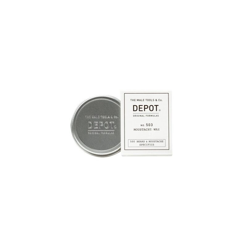 Depot 503 Віск для вусів, 30мл