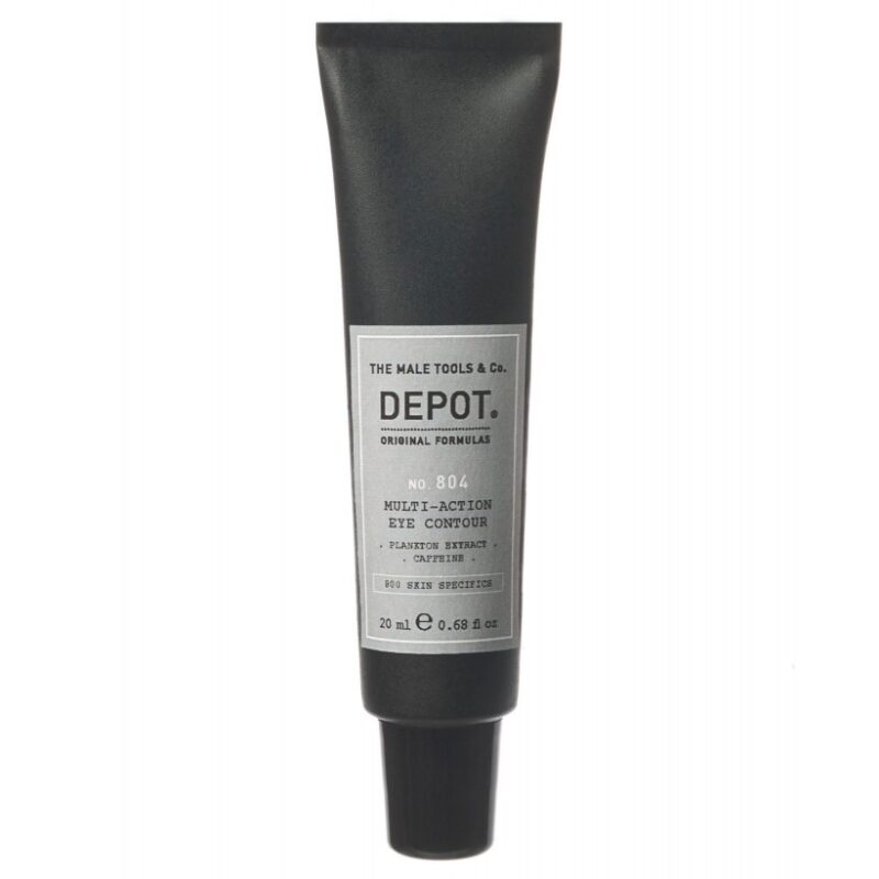 Depot 804 Крем-сироватка для шкіри навколо очей багатофункціональної дії, 20мл
