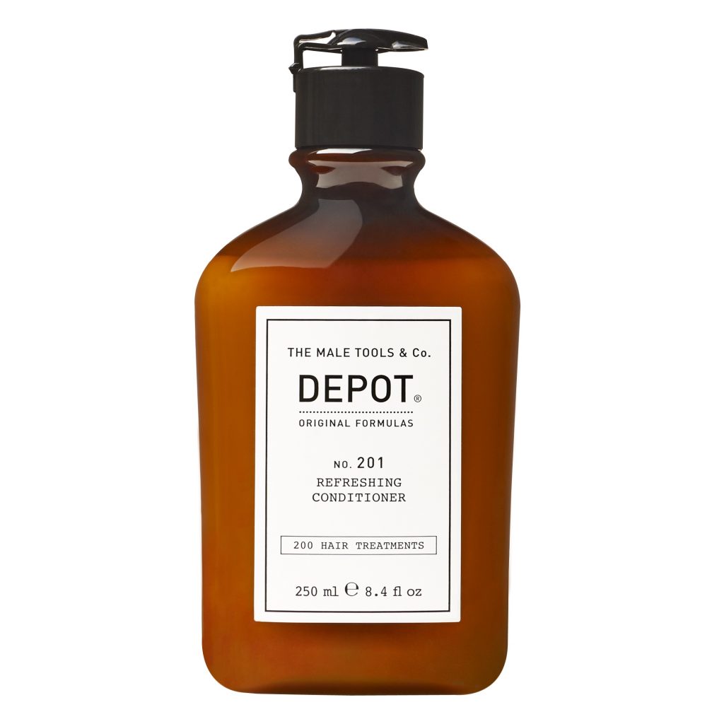 Depot 201 Освіжаючий кондиціонер для волосся, 250мл